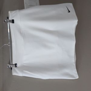 Nike golf skirt small